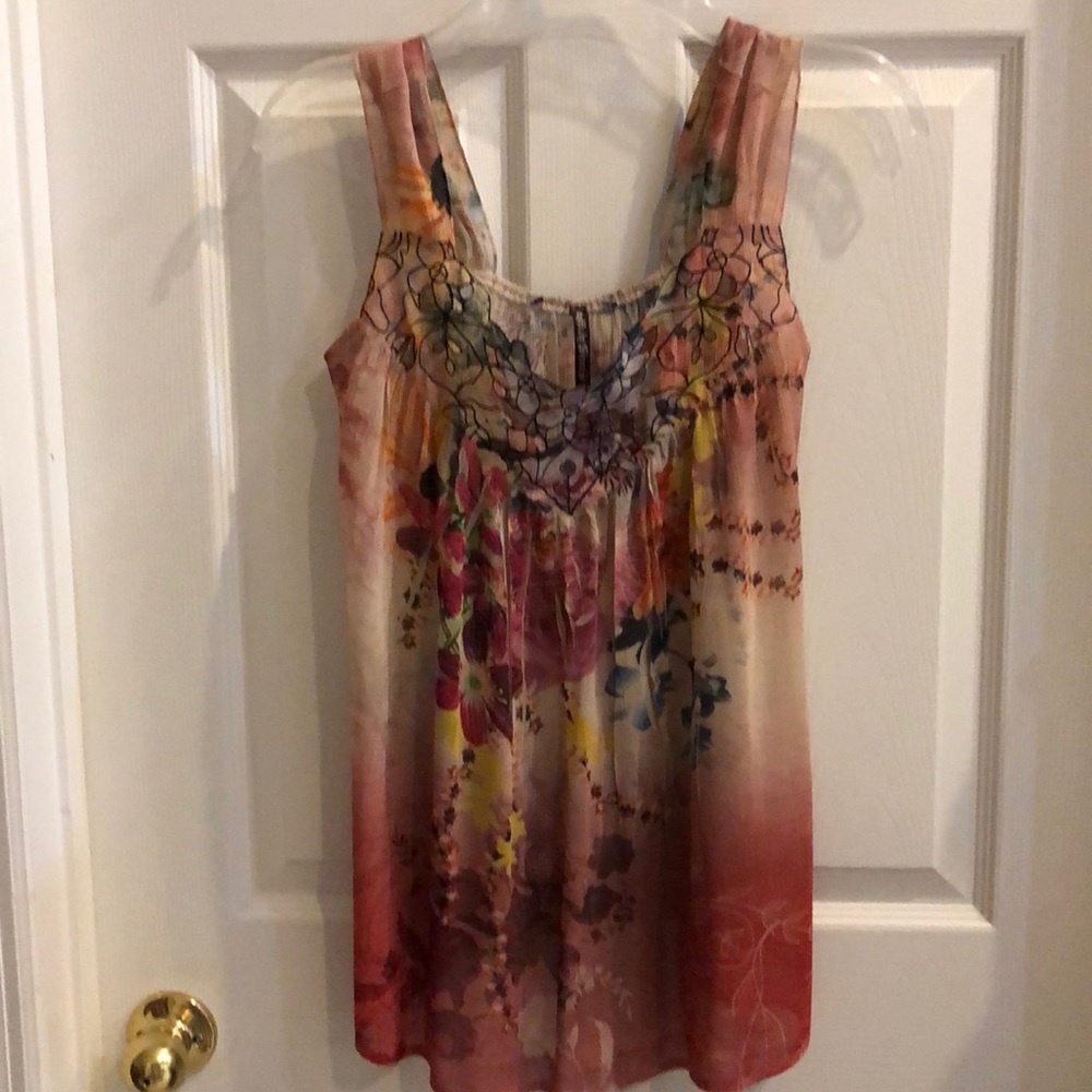 Sienna Rose Top